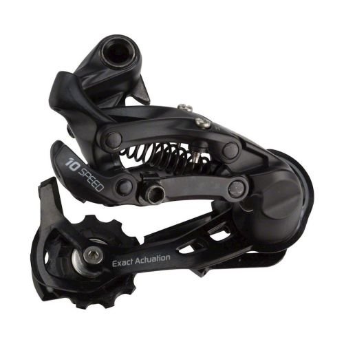 Перемикач задній SRAM 12A RD X5 10SP MED CAGE AL BLK